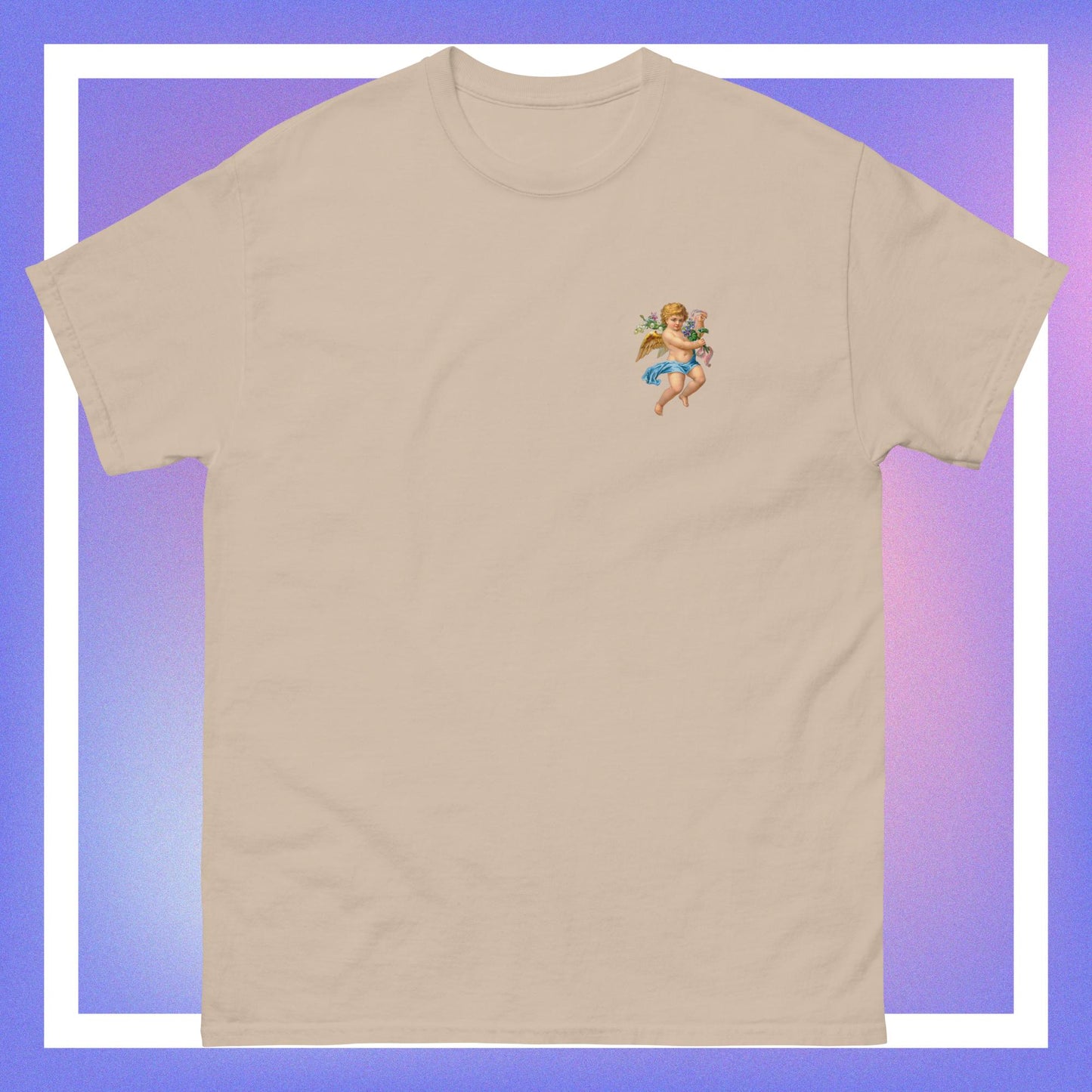 Guardian Angel tee