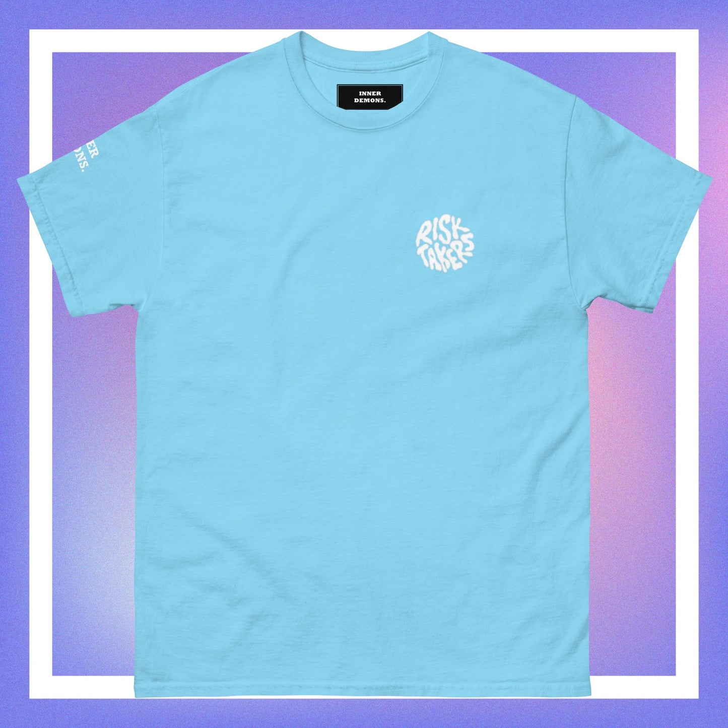 basic risk takers tee