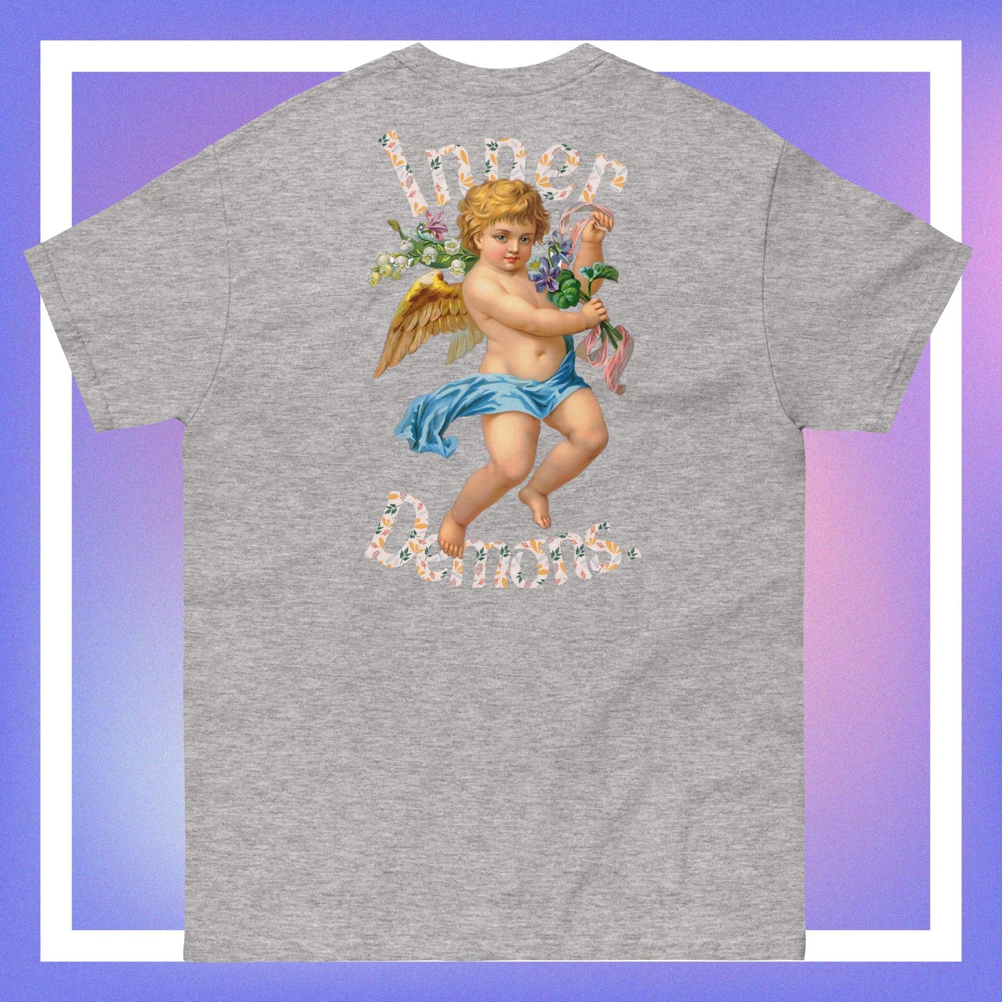 Guardian Angel tee