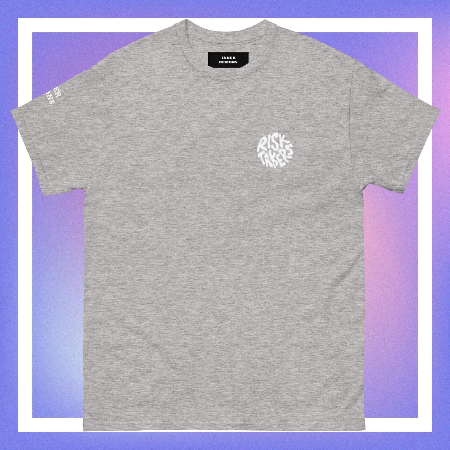 basic risk takers tee