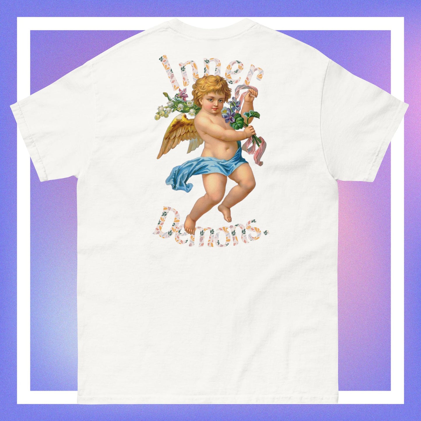Guardian Angel tee