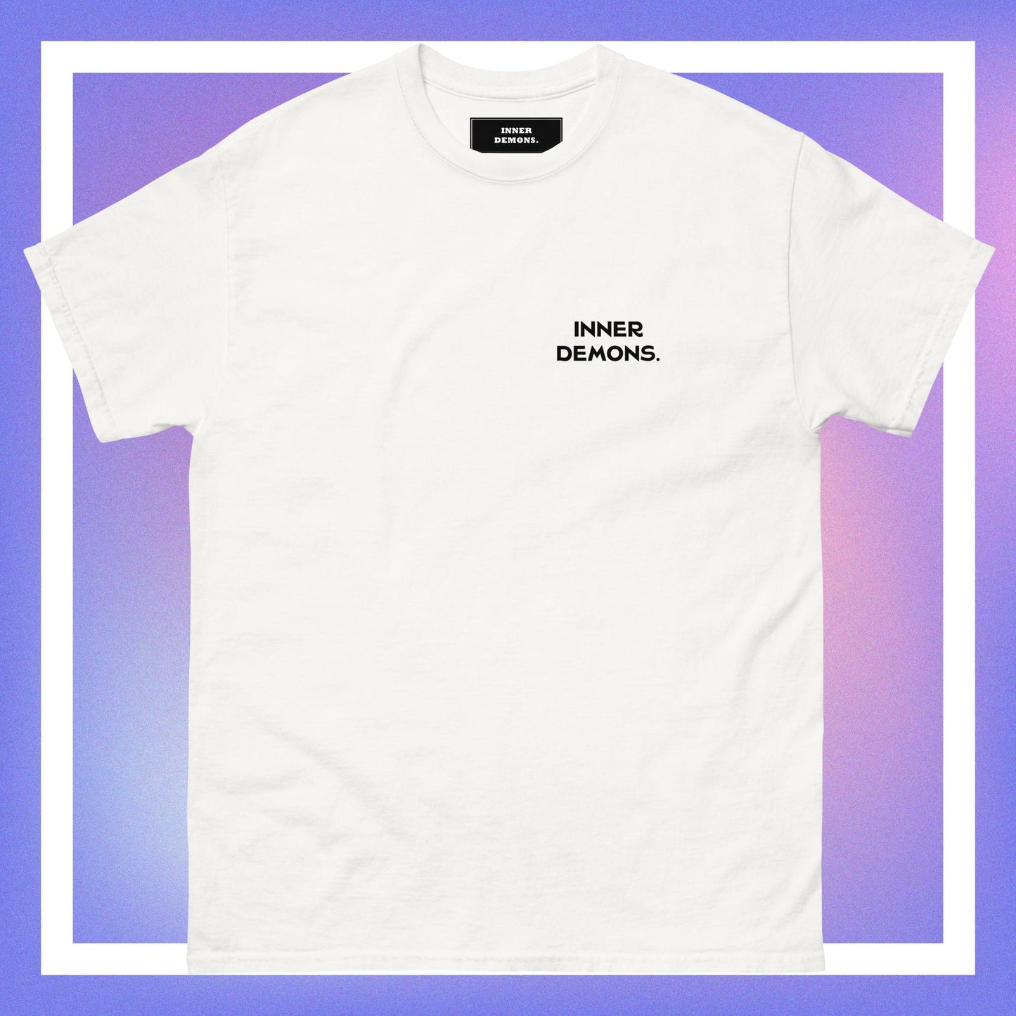 666 basic t-shirt