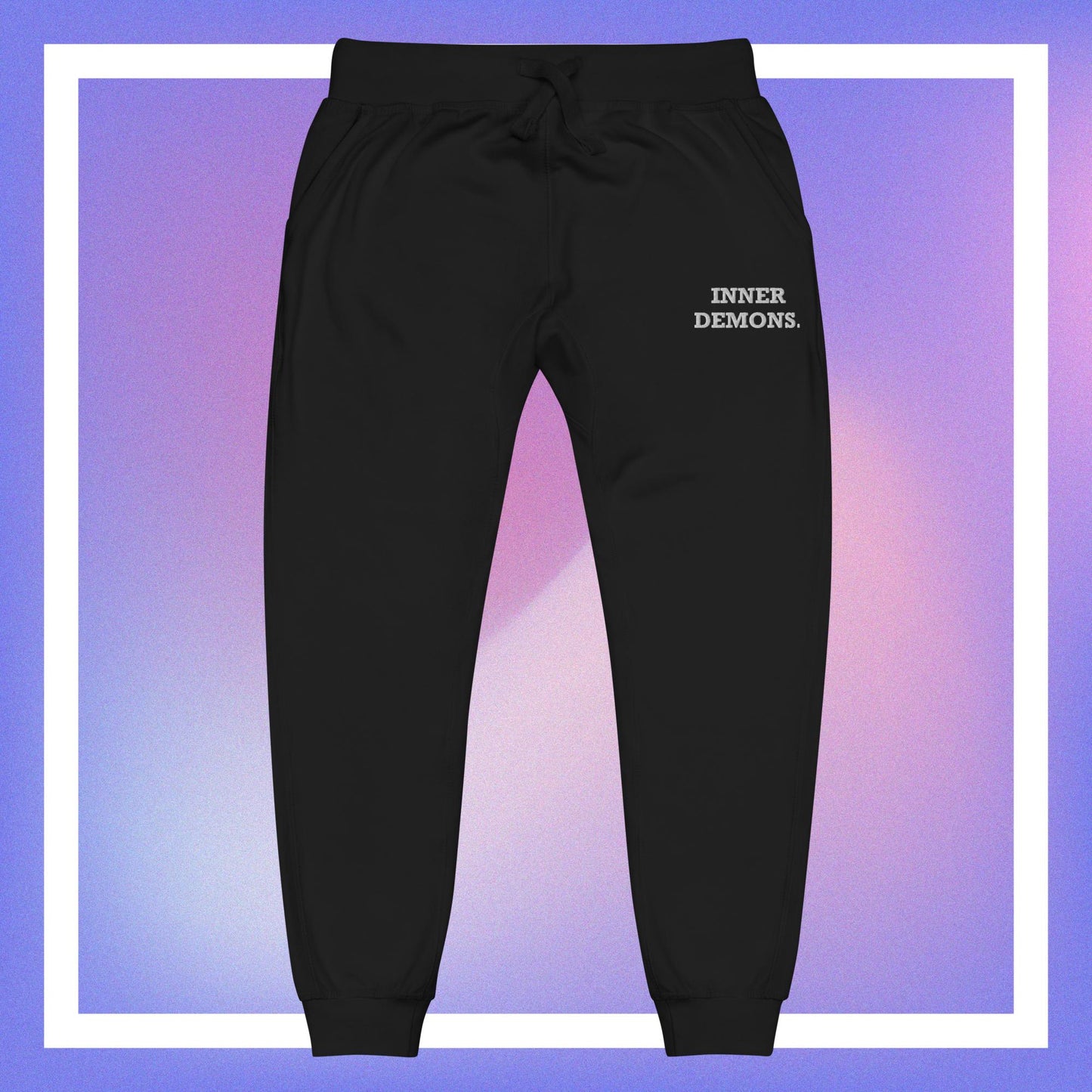 Joggers fleece