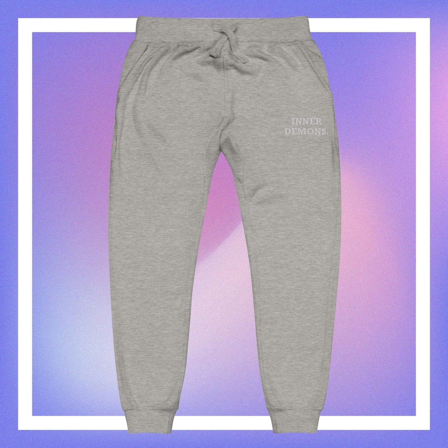 Joggers fleece