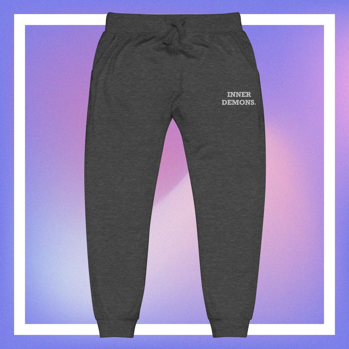 Joggers fleece
