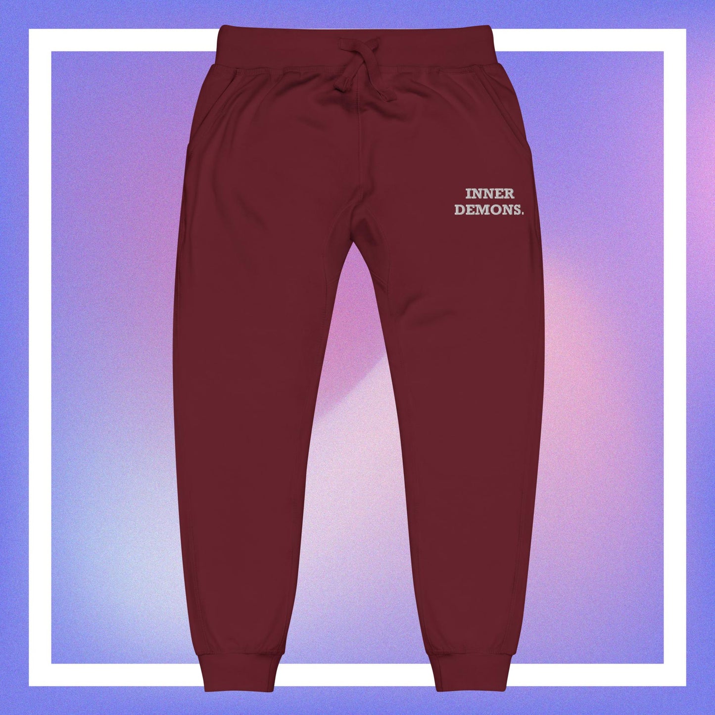 Joggers fleece