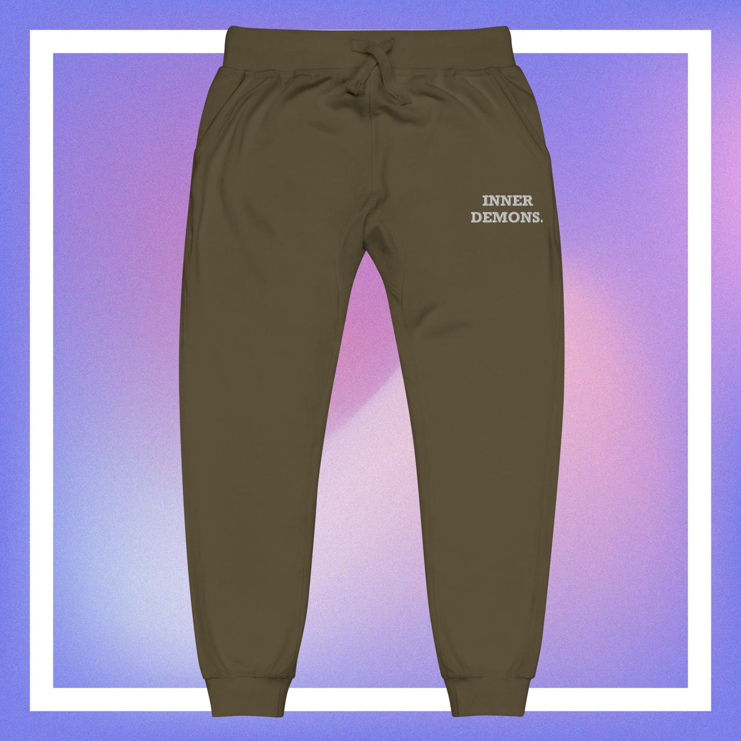 Joggers fleece
