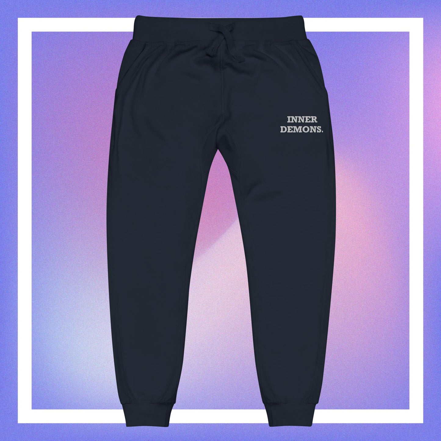 Joggers fleece
