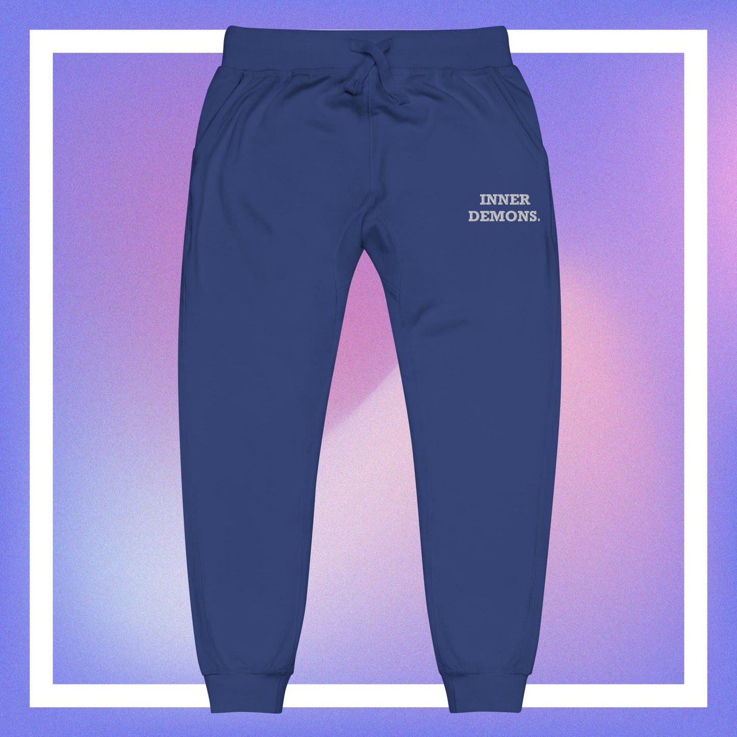 Joggers fleece