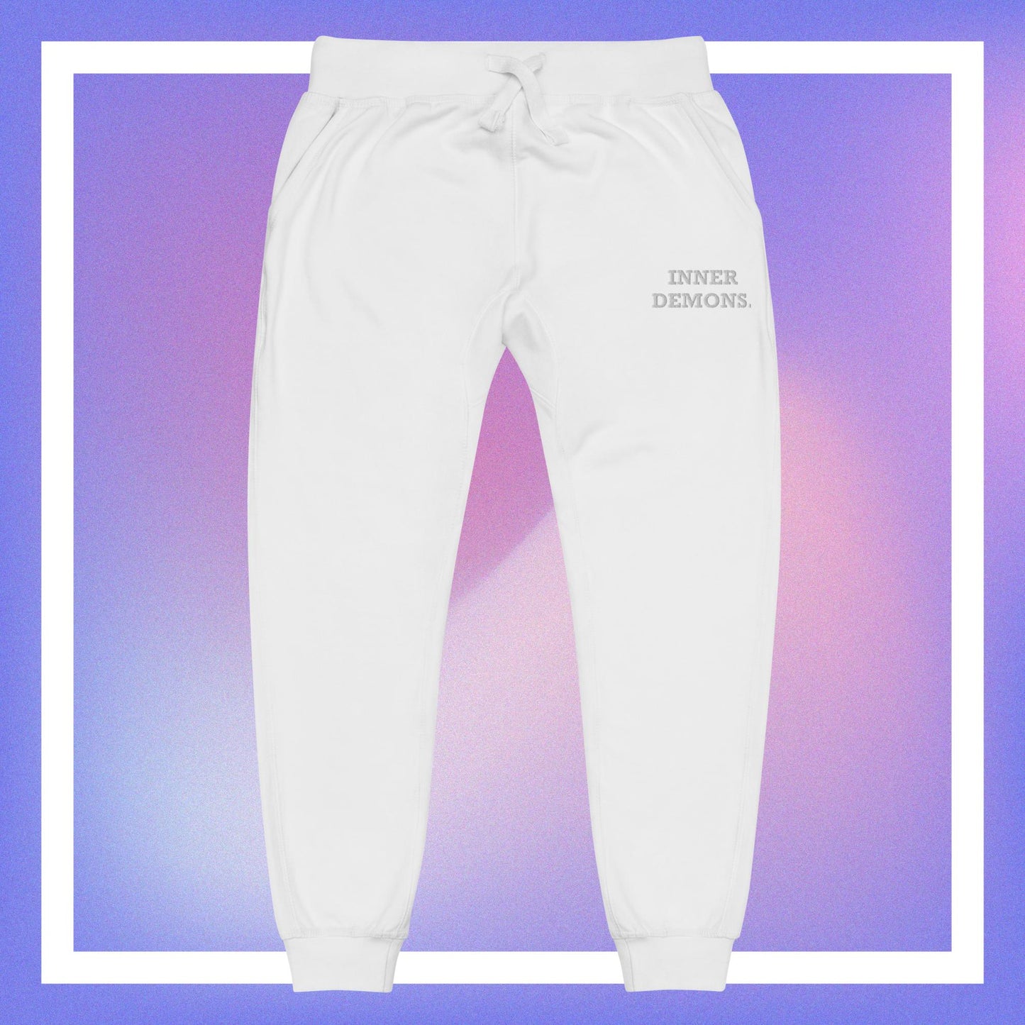 Joggers fleece