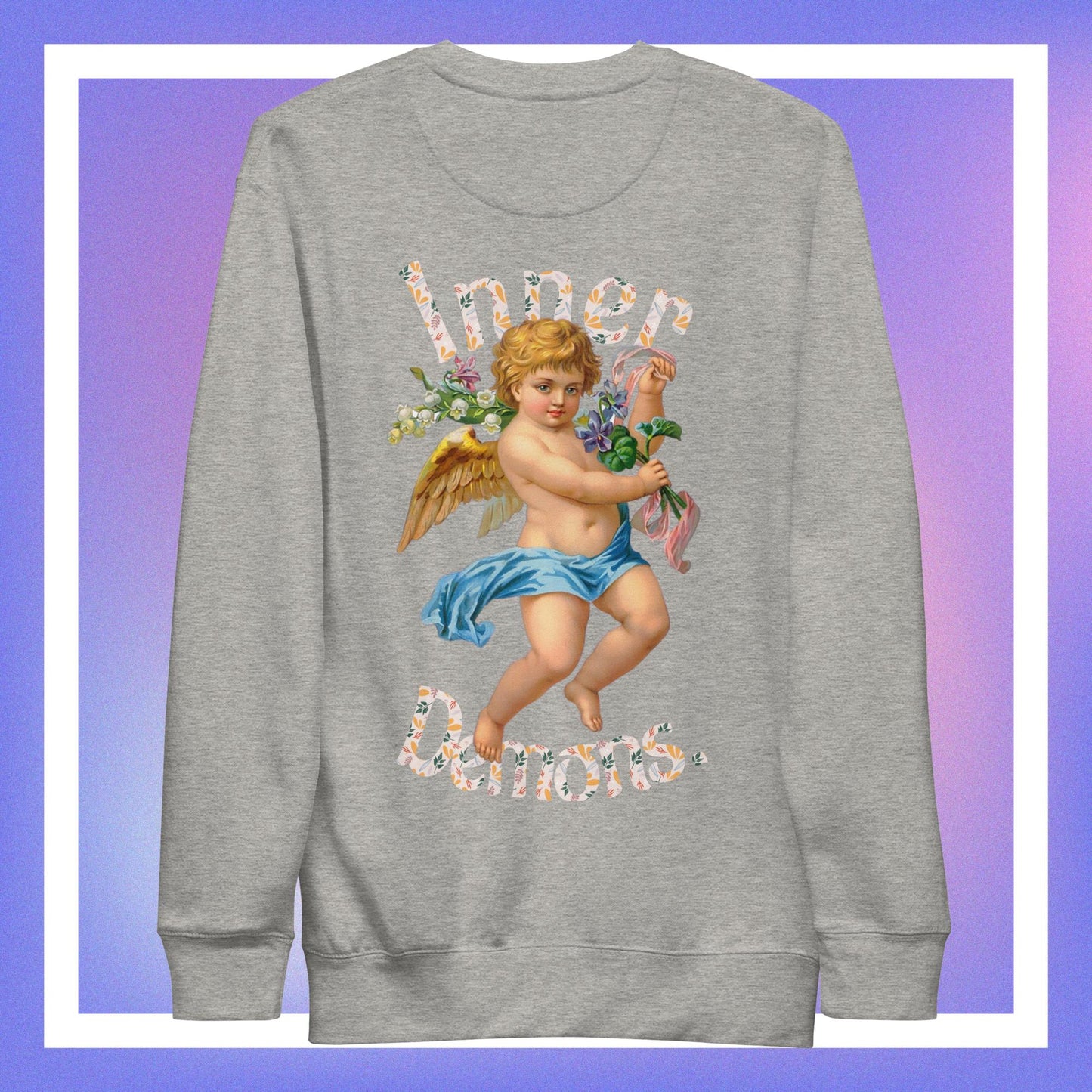 Guardian Angel Sweatshirt