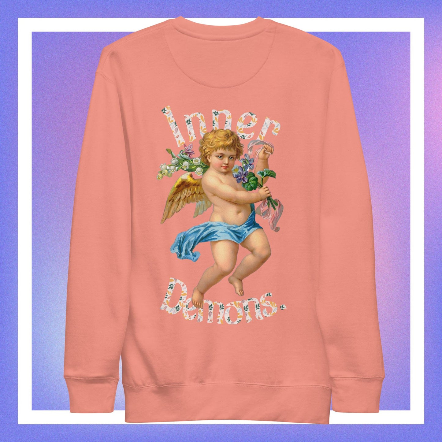 Guardian Angel Sweatshirt