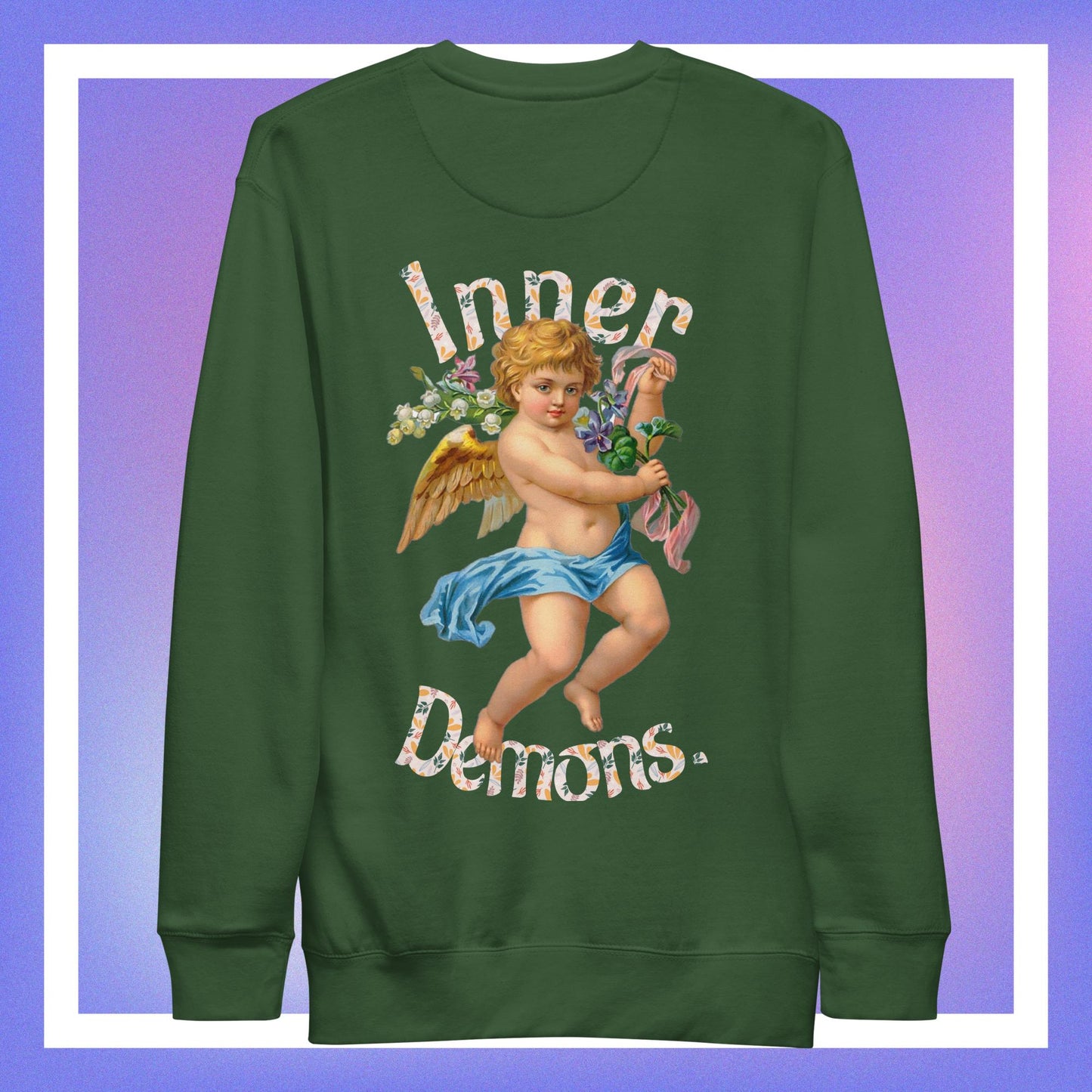 Guardian Angel Sweatshirt