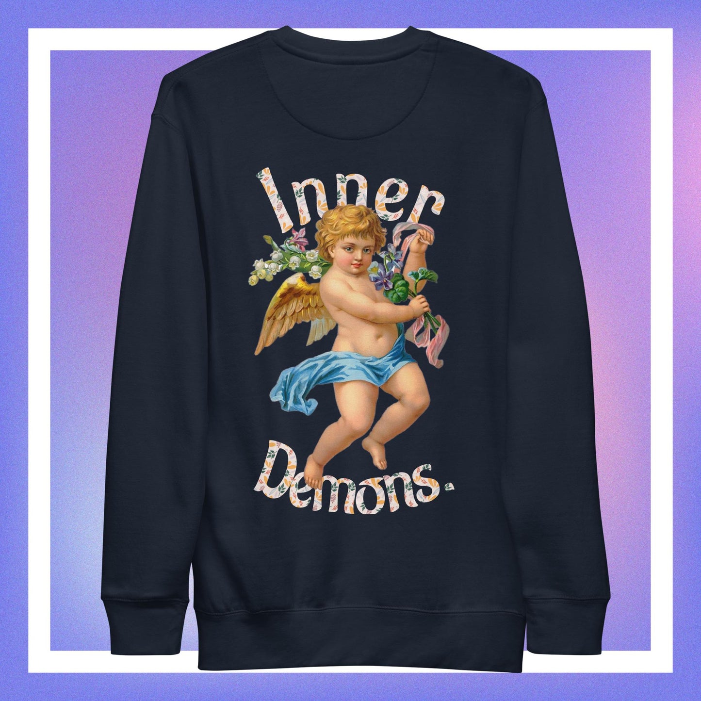 Guardian Angel Sweatshirt