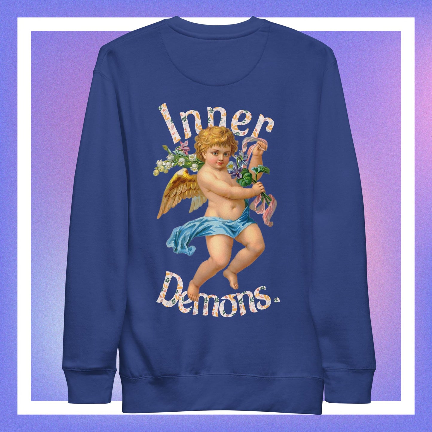 Guardian Angel Sweatshirt