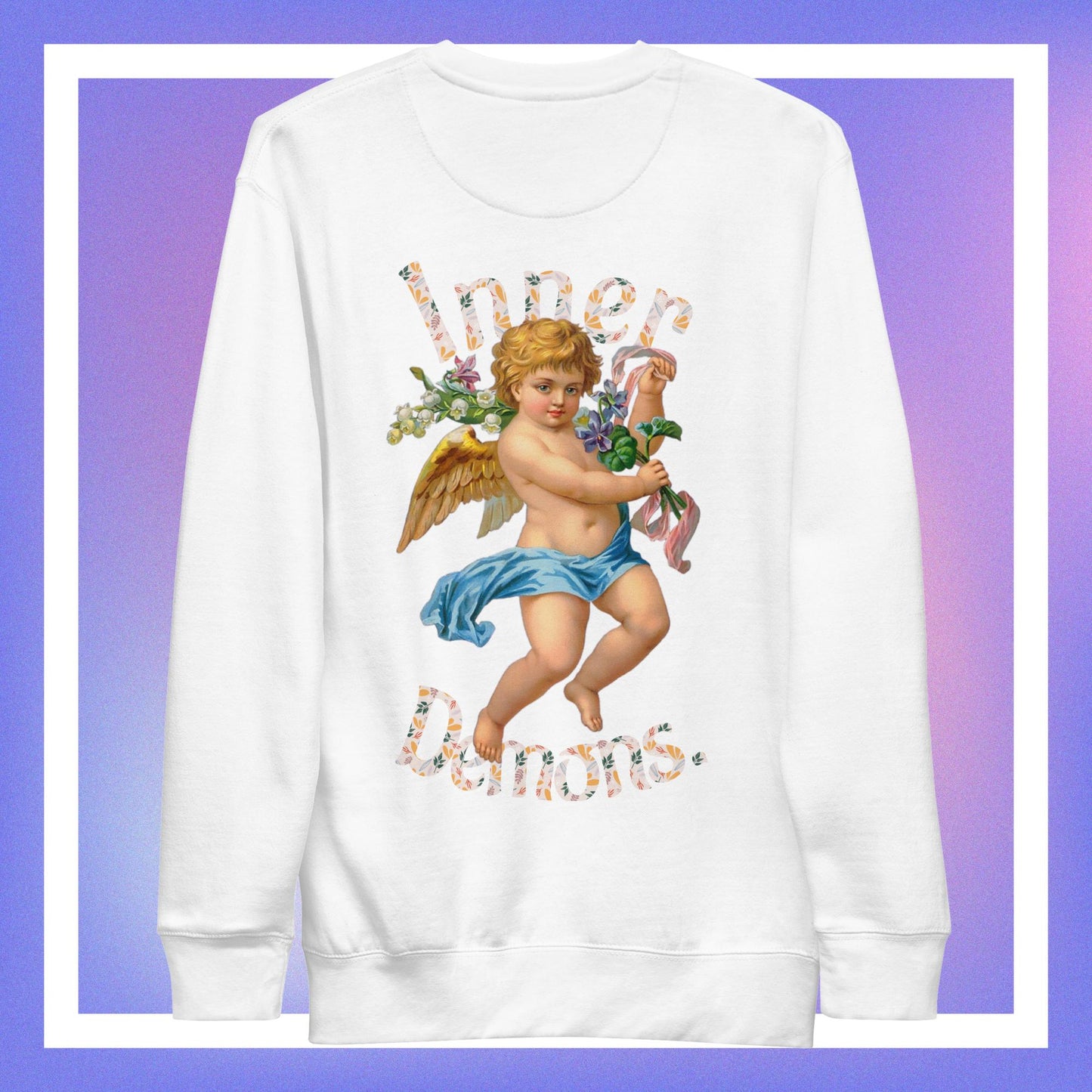 Guardian Angel Sweatshirt