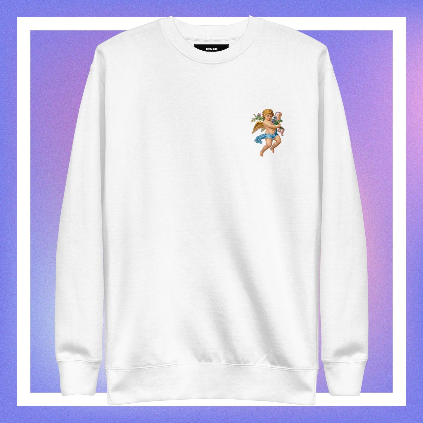 Guardian Angel Sweatshirt