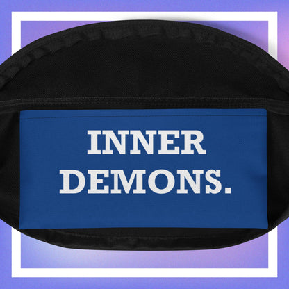 Waist Belt Bag - Blue