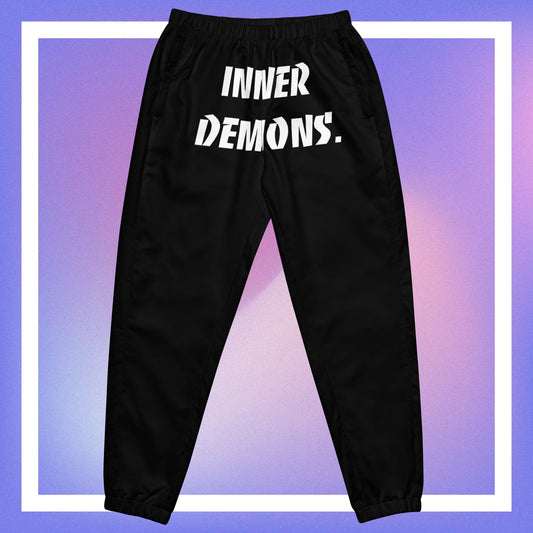 Cross ID Track Pants