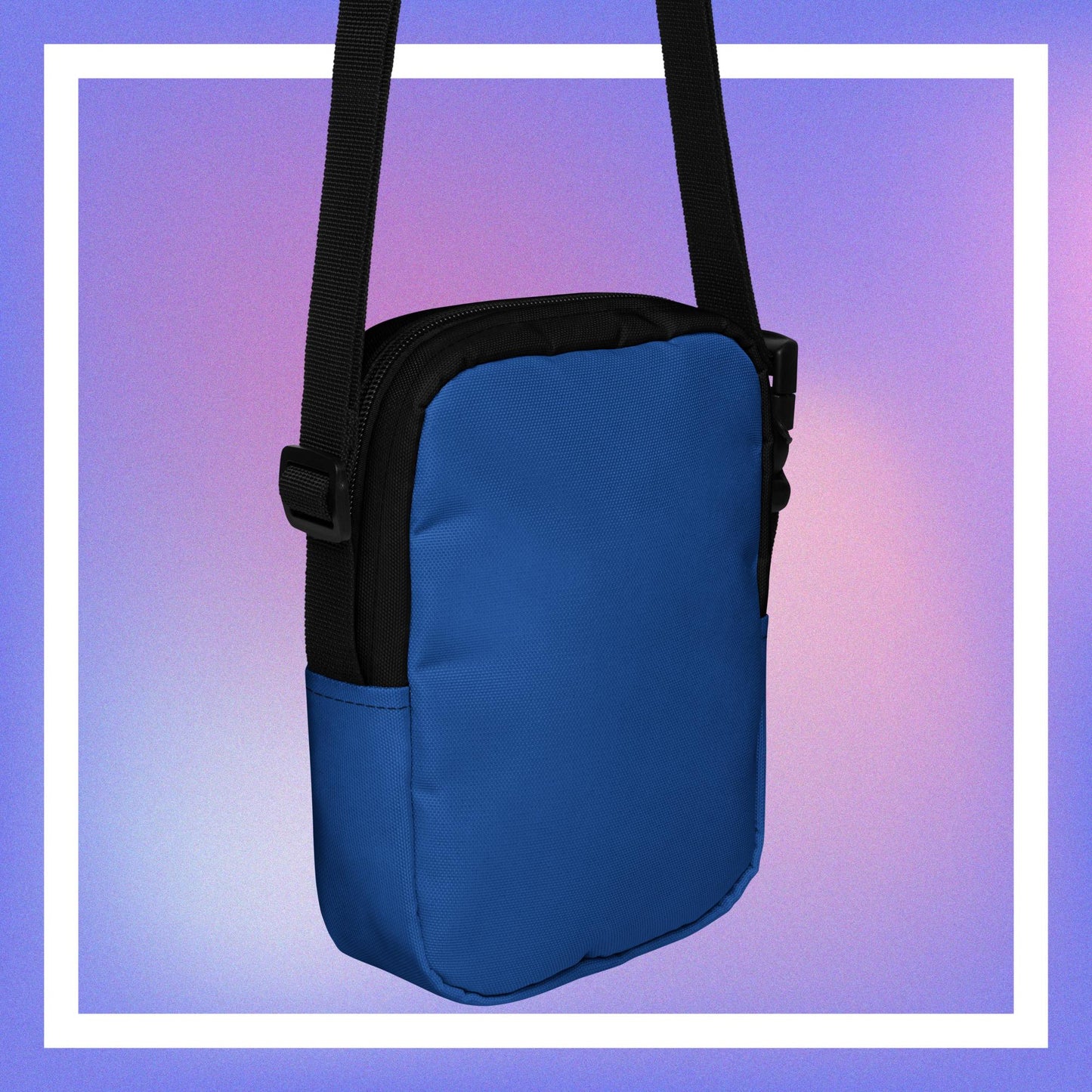 Green Leaf Crossbody bag