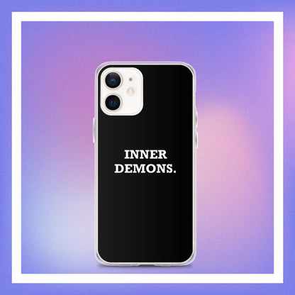 Clear Case for iPhone