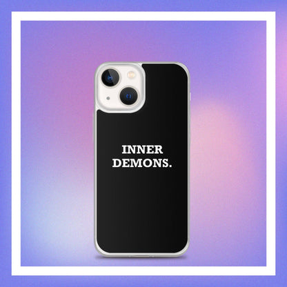 Clear Case for iPhone
