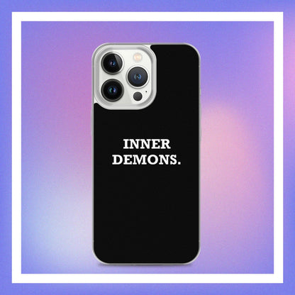 Clear Case for iPhone