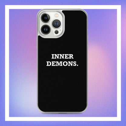 Clear Case for iPhone
