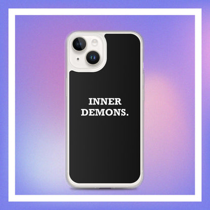 Clear Case for iPhone