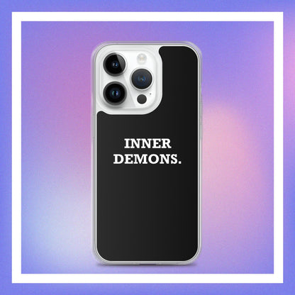 Clear Case for iPhone