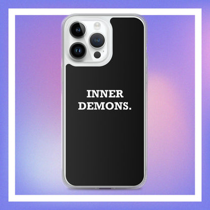 Clear Case for iPhone