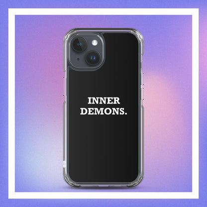 Clear Case for iPhone