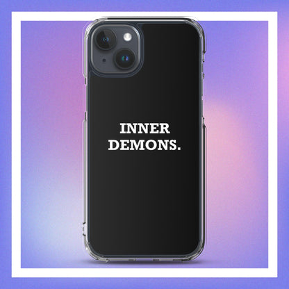 Clear Case for iPhone