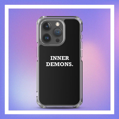 Clear Case for iPhone