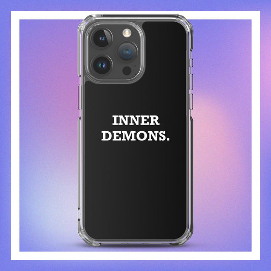 Clear Case for iPhone