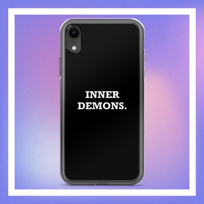 Clear Case for iPhone