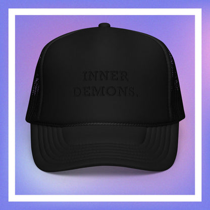 Foam trucker hat