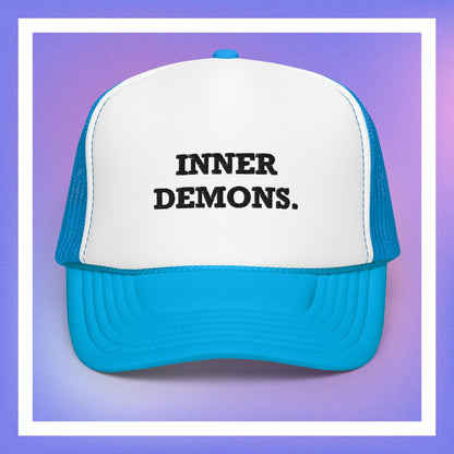 Foam trucker hat