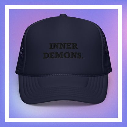 Foam trucker hat