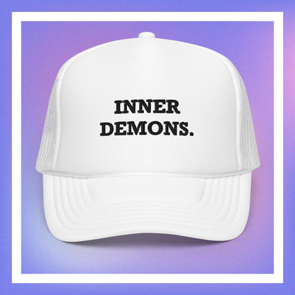 Foam trucker hat