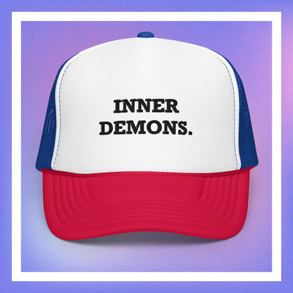 Foam trucker hat