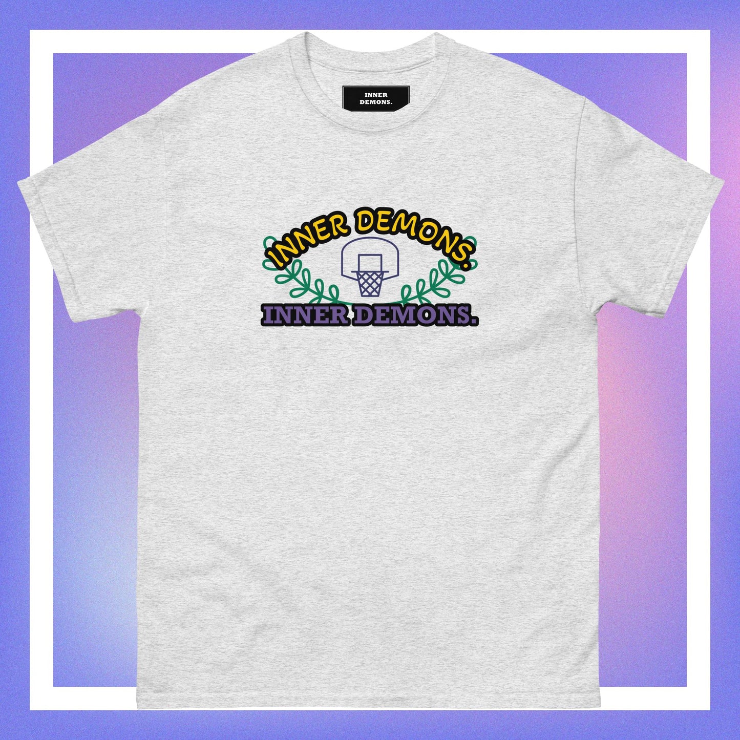 Leaf Basket T-shirt