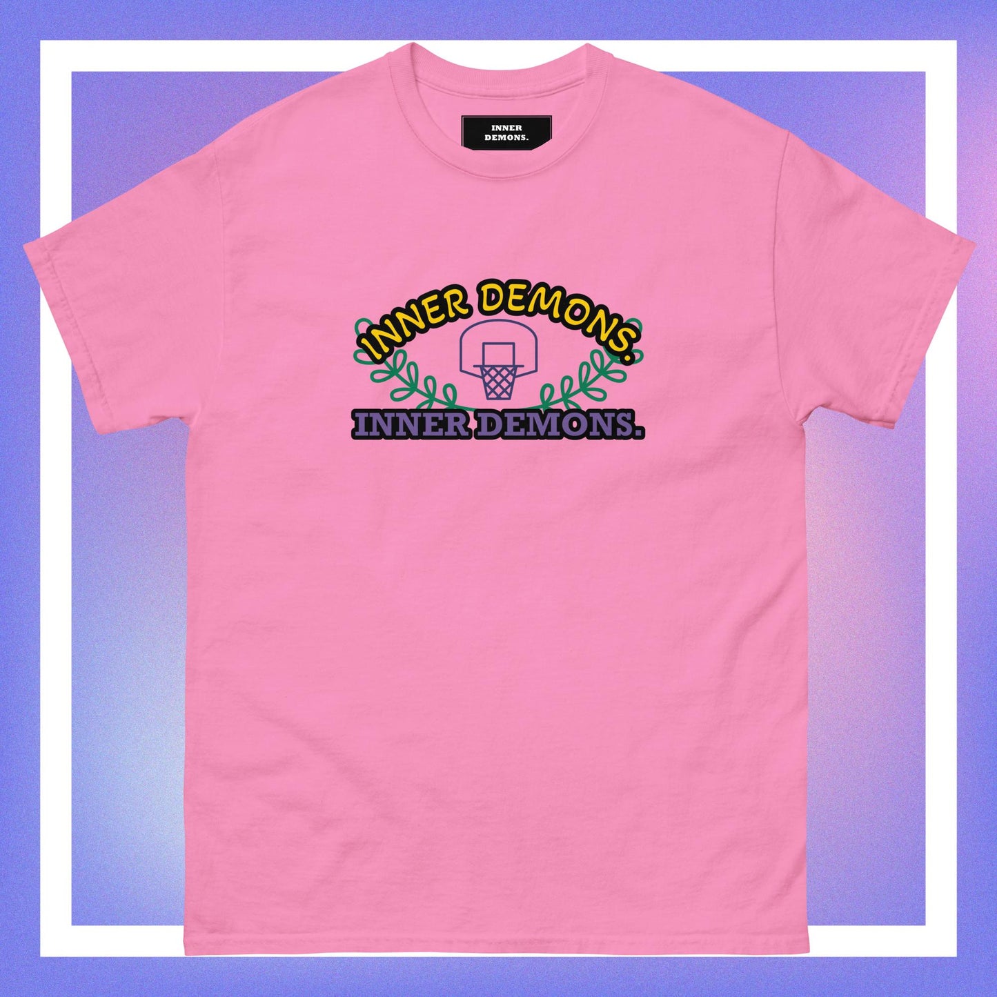 Leaf Basket T-shirt