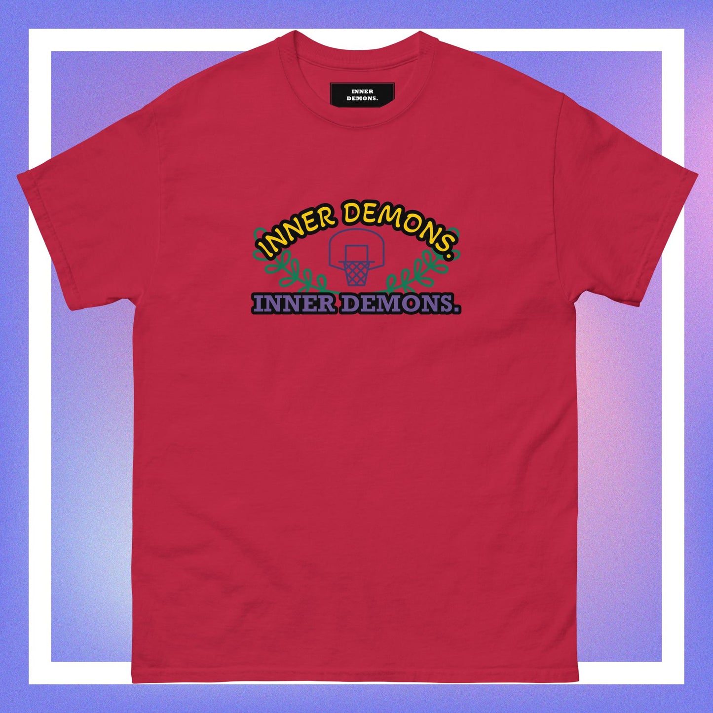 Leaf Basket T-shirt