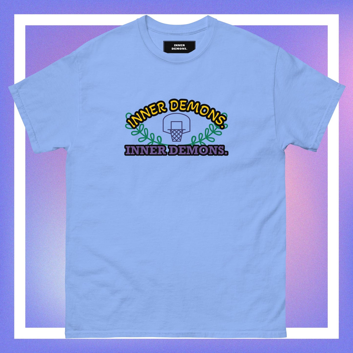 Leaf Basket T-shirt