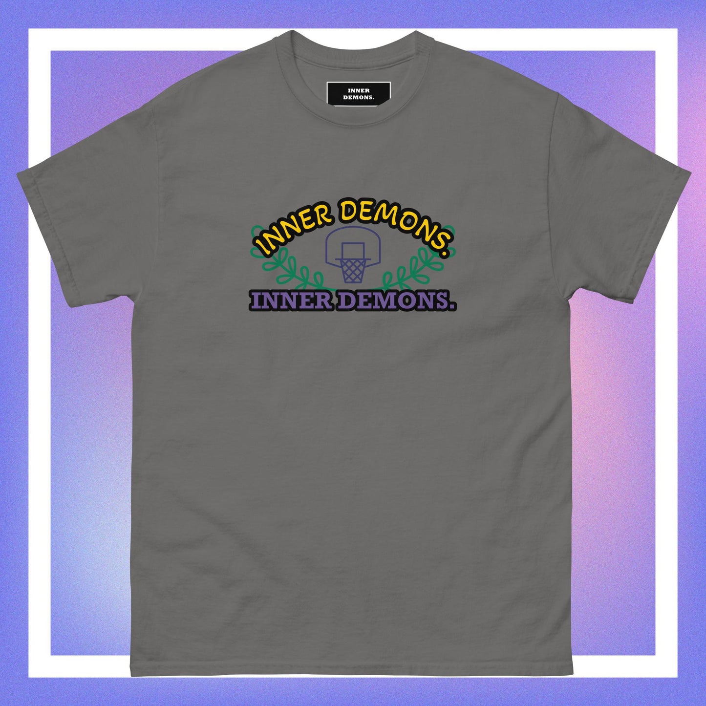 Leaf Basket T-shirt
