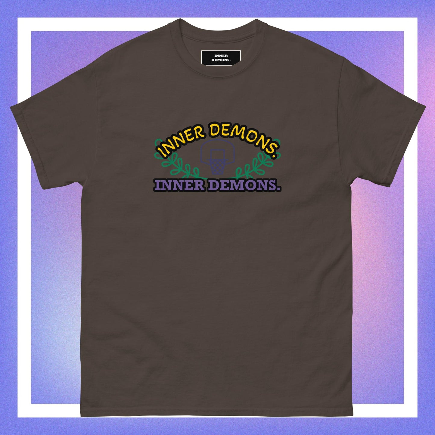 Leaf Basket T-shirt