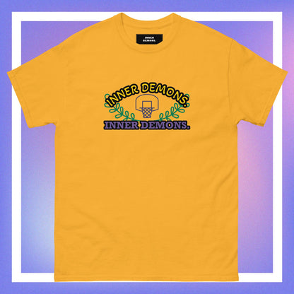 Leaf Basket T-shirt