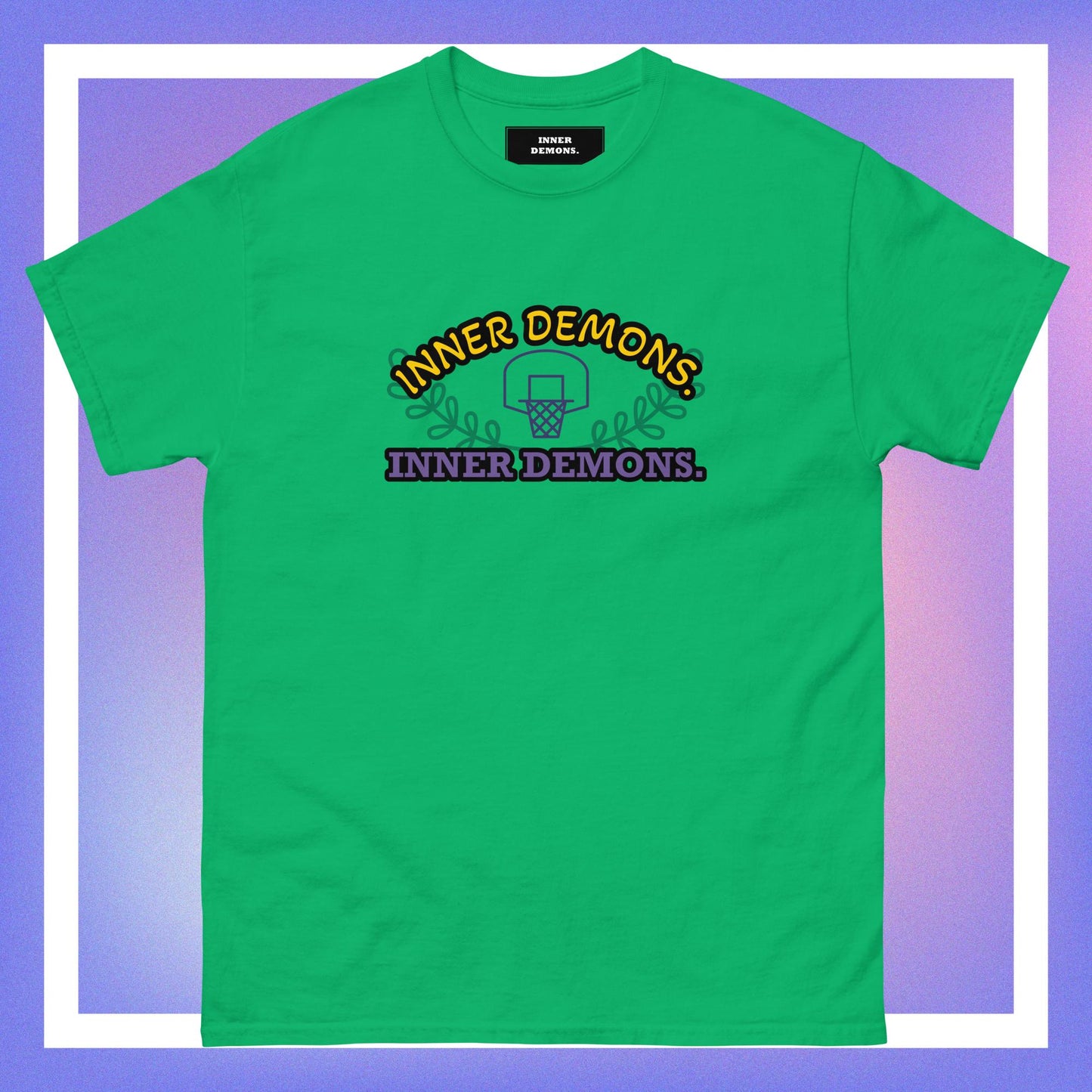 Leaf Basket T-shirt