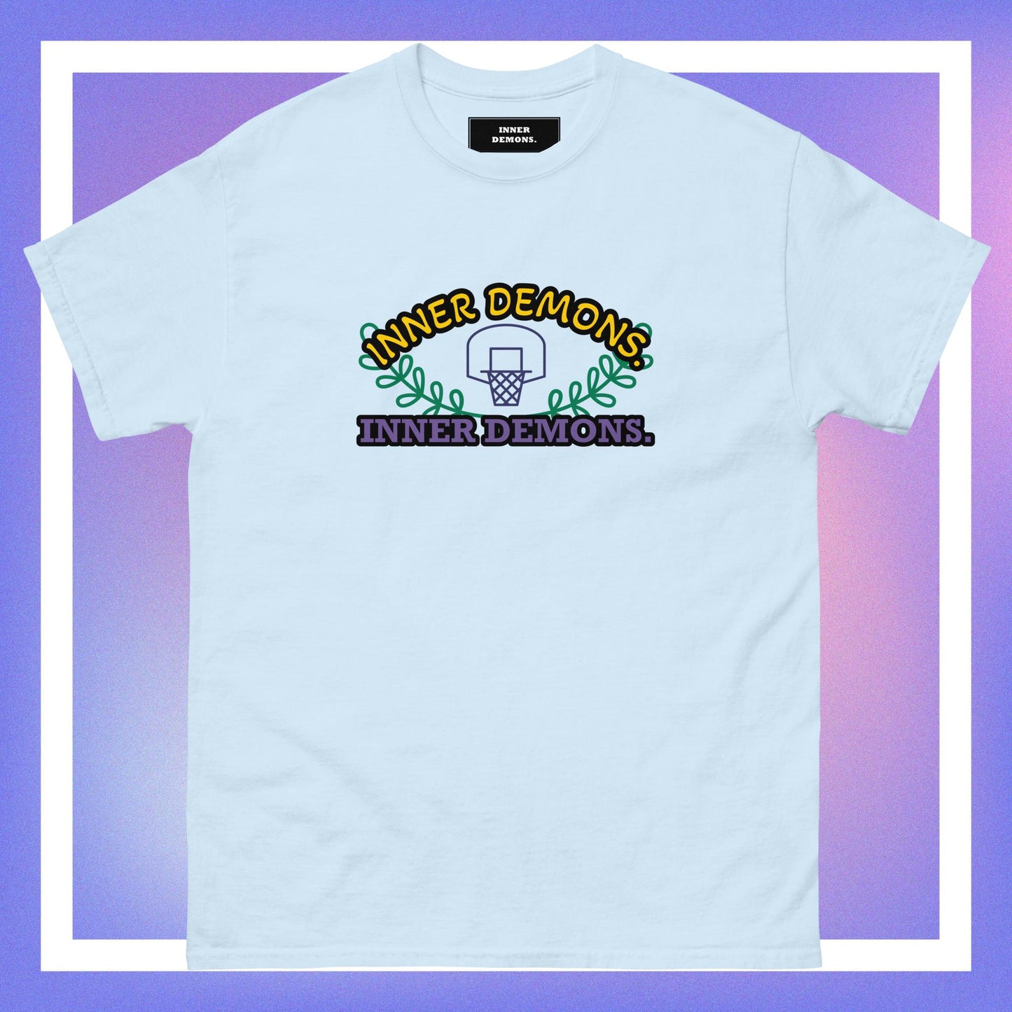 Leaf Basket T-shirt